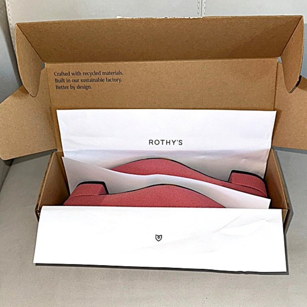 Pink Pointed Heels - Picture 2 of 7